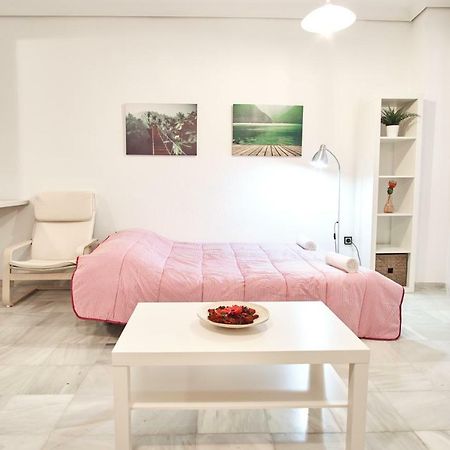 Pureza Oasis Suite Севілья Екстер'єр фото