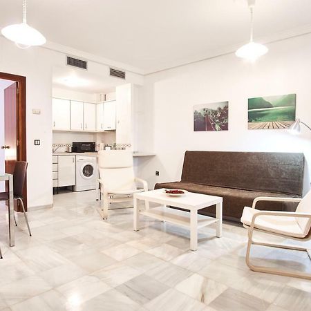 Pureza Oasis Suite Севілья Екстер'єр фото