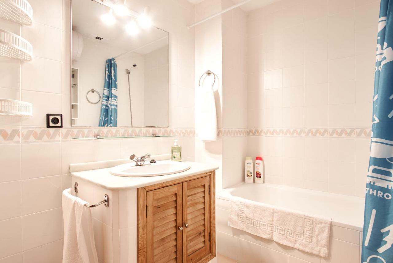 Pureza Oasis Suite Севілья Екстер'єр фото