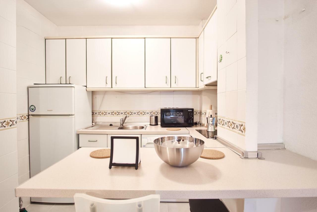 Pureza Oasis Suite Севілья Екстер'єр фото